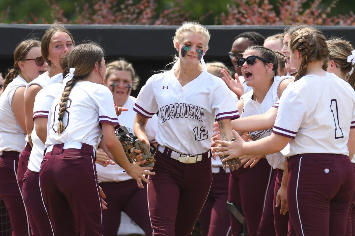 kosciusko sumrall mhsaa softball state championship6